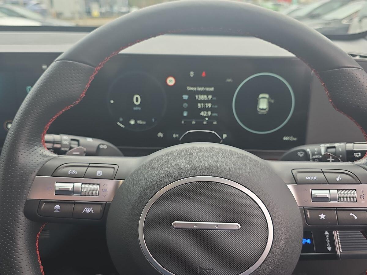 Used Hyundai KONA 2024 for sale - 77853432: Photo 13