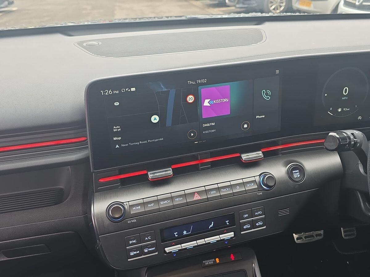 Used Hyundai KONA 2024 for sale - 77853432: Photo 16