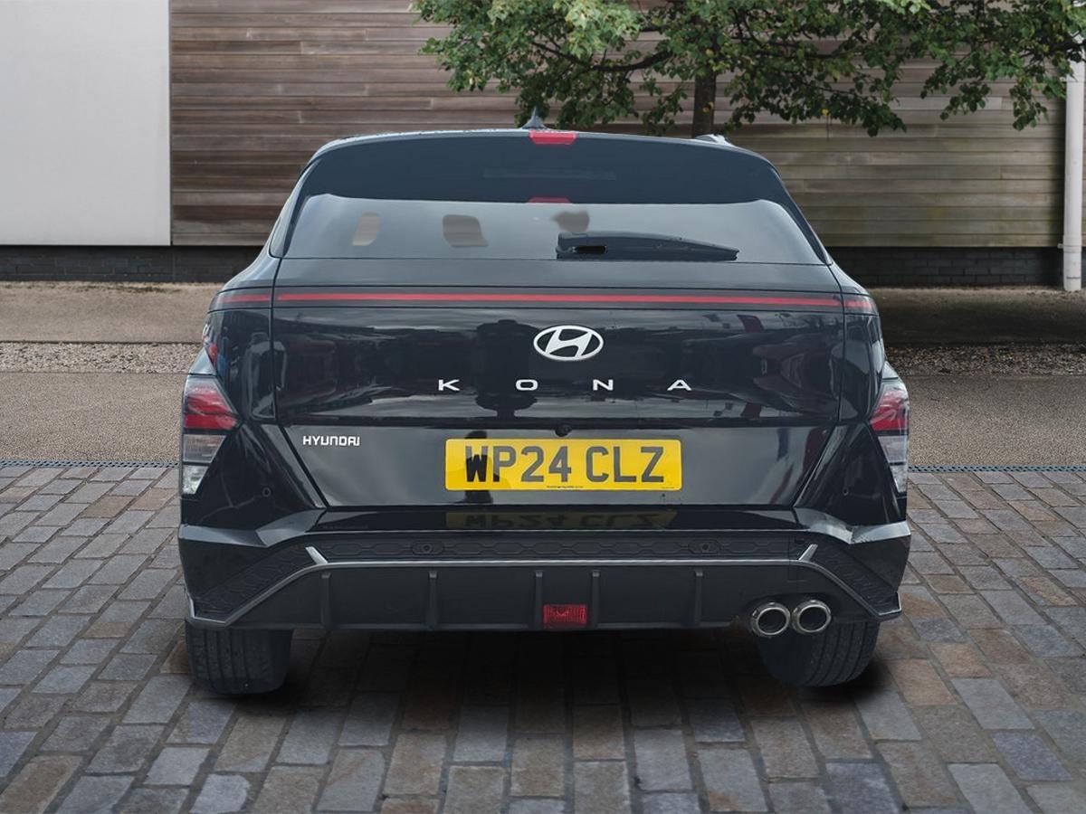 Used Hyundai KONA 2024 for sale - 77853432: Photo 4