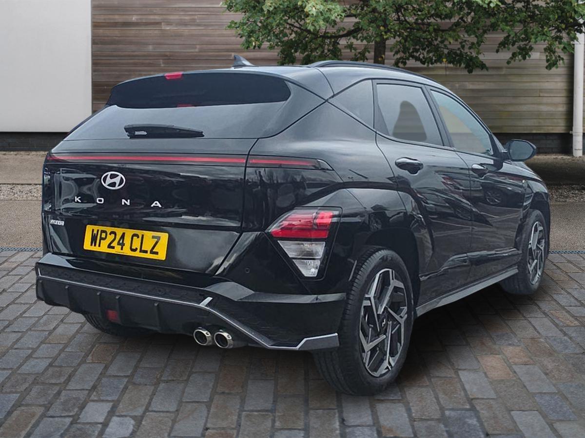 Used Hyundai KONA 2024 for sale - 77853432: Photo 5