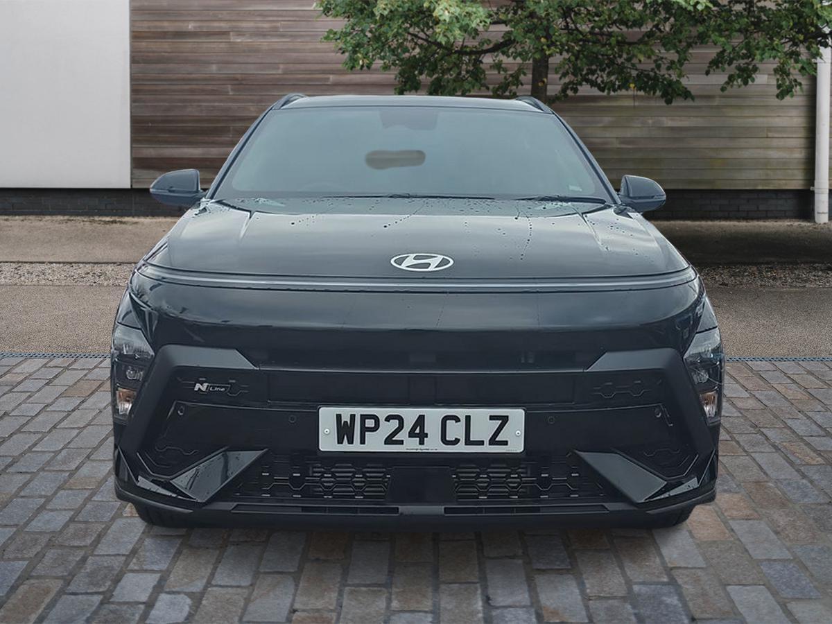 Used Hyundai KONA 2024 for sale - 77853432: Photo 8