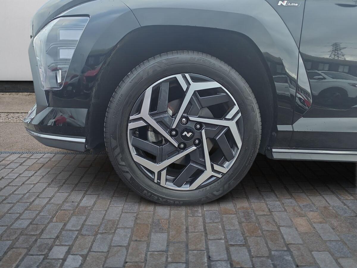 Used Hyundai KONA 2024 for sale - 77853432: Photo 9