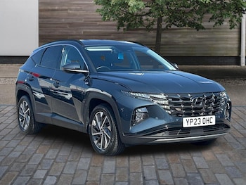 Used Hyundai TUCSON 2023 for sale - 78245646: Photo