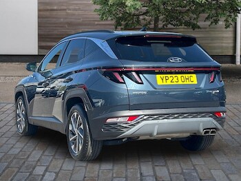 Used Hyundai TUCSON 2023 for sale - 78245646: Photo