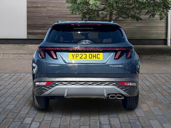 Used Hyundai TUCSON 2023 for sale - 78245646: Photo