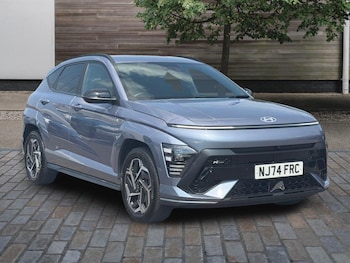 Used Hyundai KONA 2024 for sale - 79192325: Photo