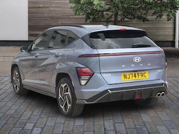 Used Hyundai KONA 2024 for sale - 79192325: Photo