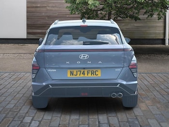 Used Hyundai KONA 2024 for sale - 79192325: Photo