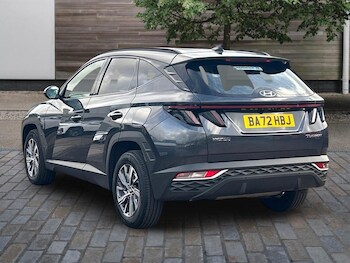 Used Hyundai TUCSON 2023 for sale - 77510014: Photo