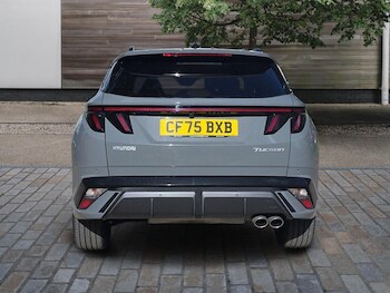 Used Hyundai TUCSON 2025 for sale - 77737092: Photo