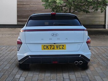 Used Hyundai KONA 2023 for sale - 76975672: Photo