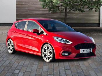 Used Ford Fiesta 2021 for sale - 76952546: Photo