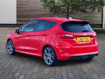 Used Ford Fiesta 2021 for sale - 76952546: Photo