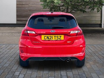 Used Ford Fiesta 2021 for sale - 76952546: Photo