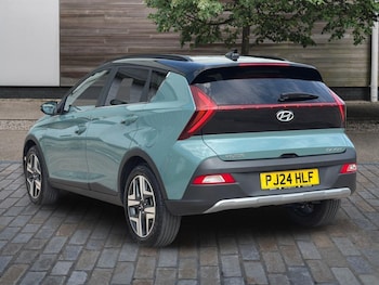 Used Hyundai BAYON 2024 for sale - 79255860: Photo