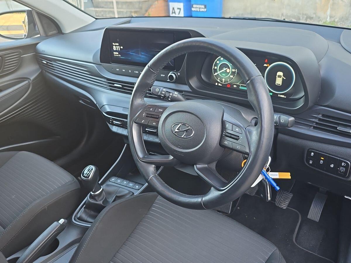 Used Hyundai i20 2022 for sale - 76215597: Photo 10