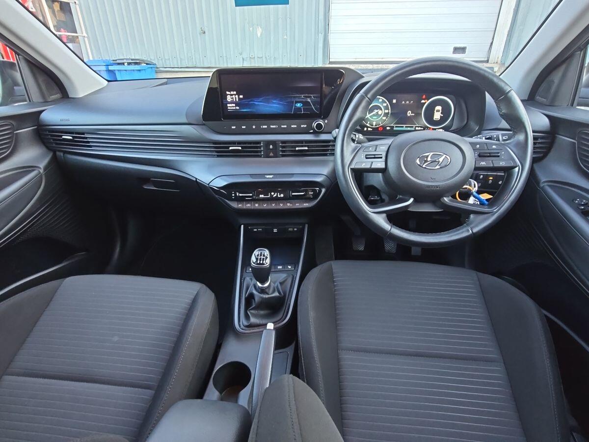 Used Hyundai i20 2022 for sale - 76215597: Photo 11