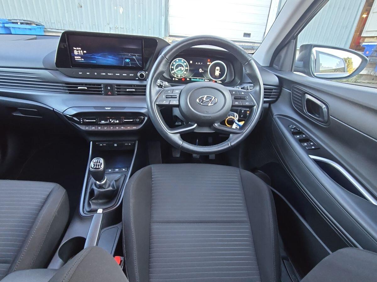 Used Hyundai i20 2022 for sale - 76215597: Photo 12
