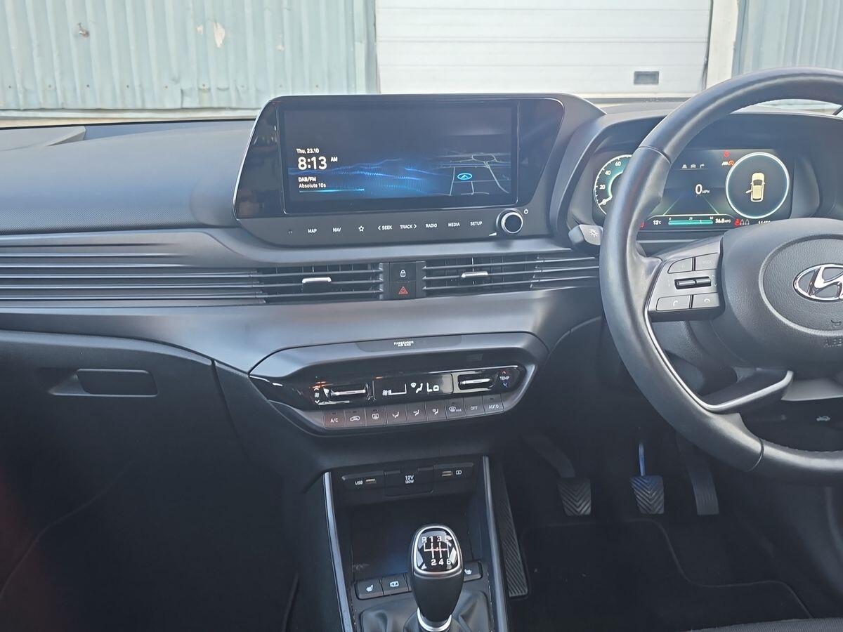 Used Hyundai i20 2022 for sale - 76215597: Photo 16