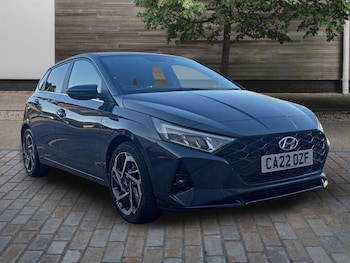 Hyundai - i20
