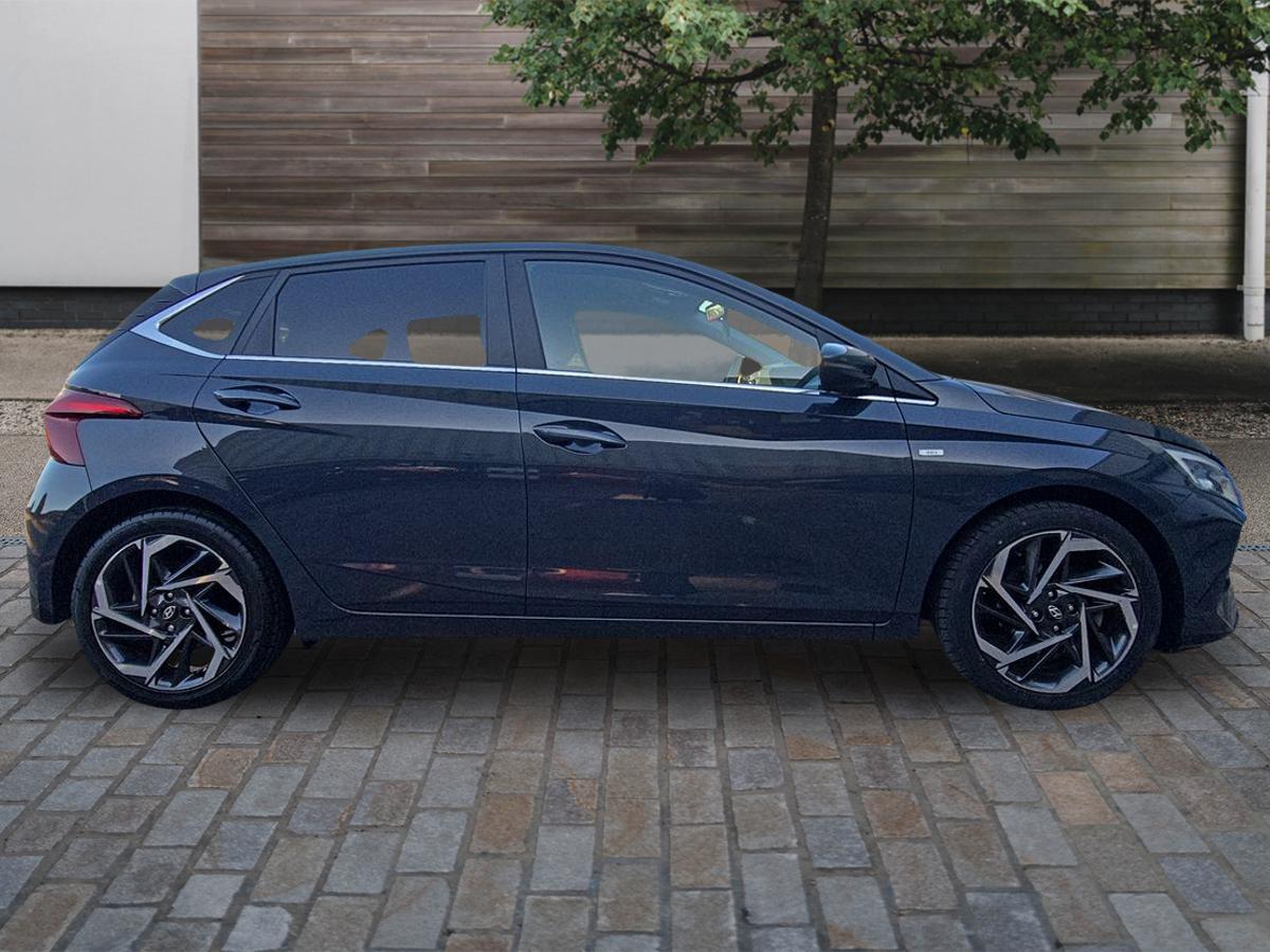 Used Hyundai i20 2022 for sale - 76215597: Photo 2