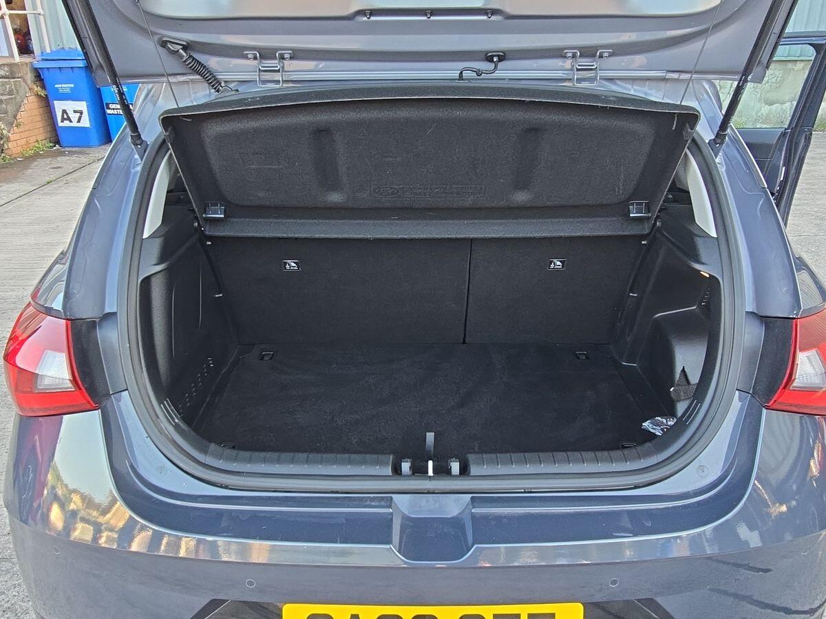 Used Hyundai i20 2022 for sale - 76215597: Photo 20