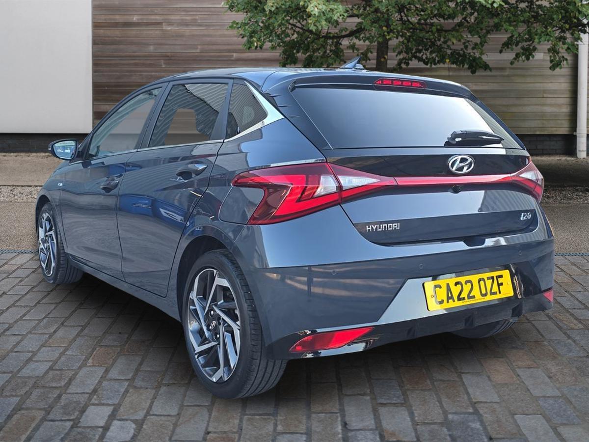 Used Hyundai i20 2022 for sale - 76215597: Photo 3