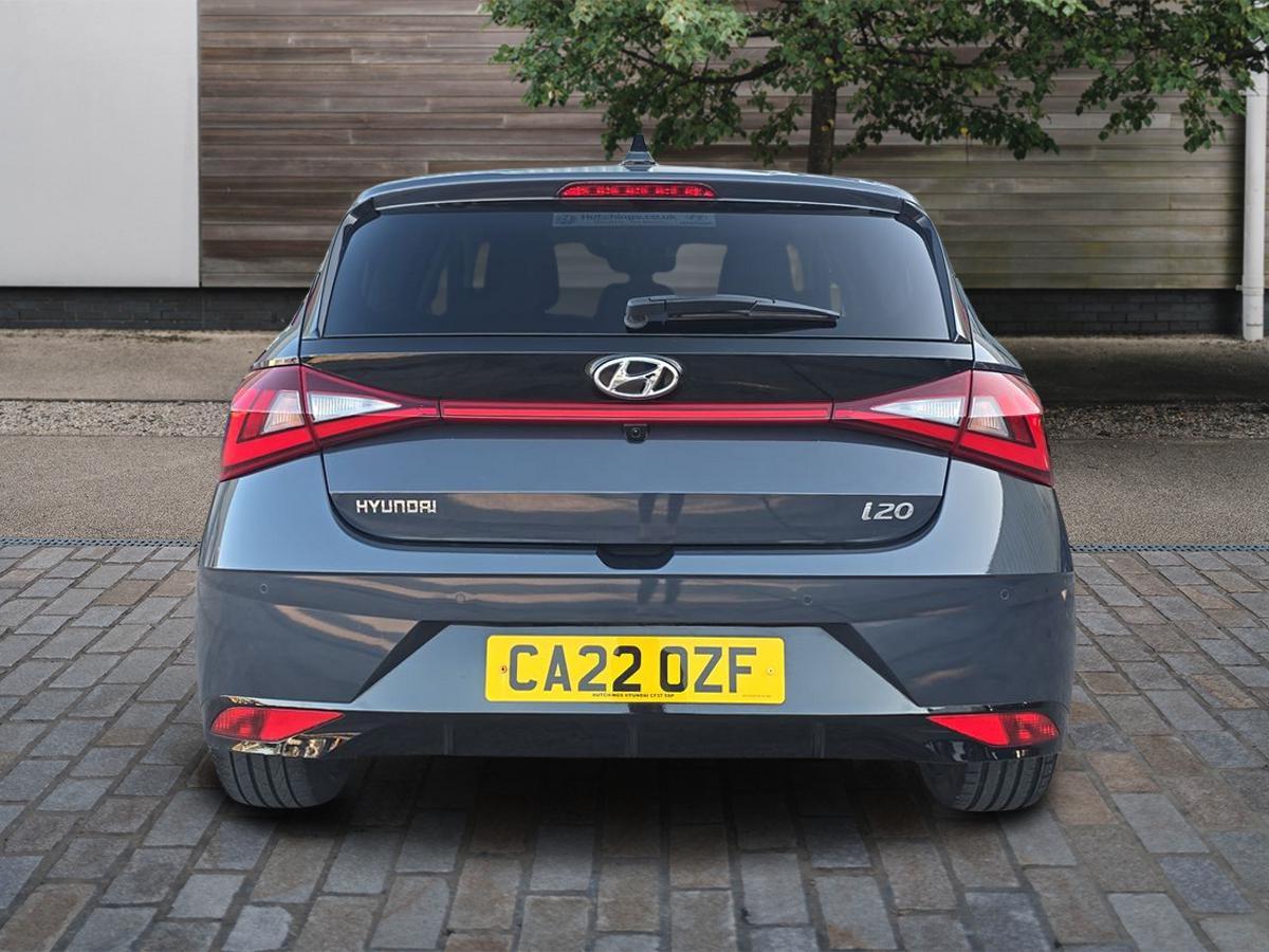 Used Hyundai i20 2022 for sale - 76215597: Photo 4