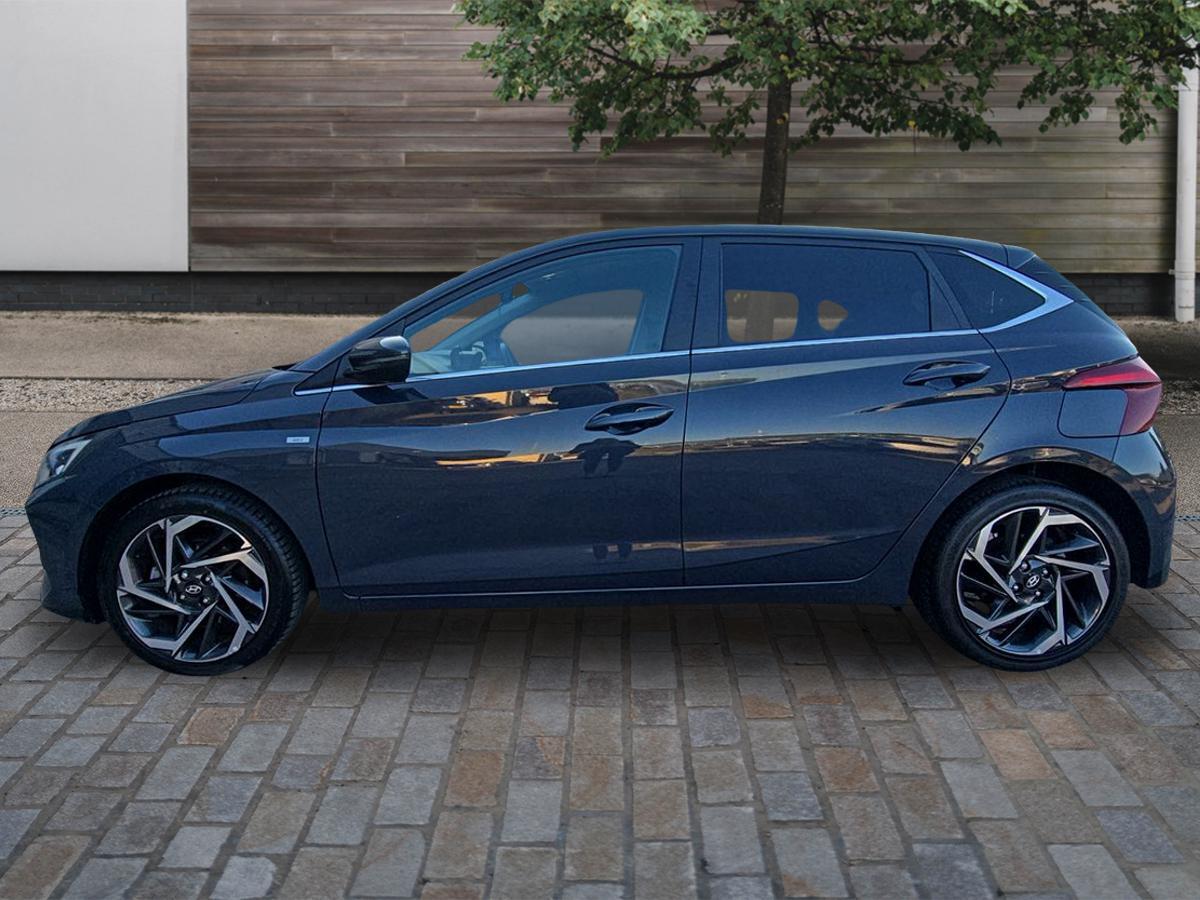 Used Hyundai i20 2022 for sale - 76215597: Photo 6