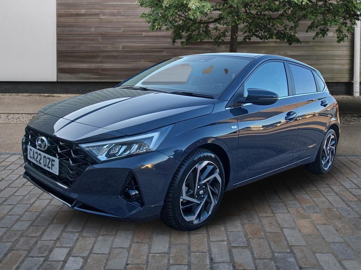 Used Hyundai i20 2022 for sale - 76215597: Photo 7