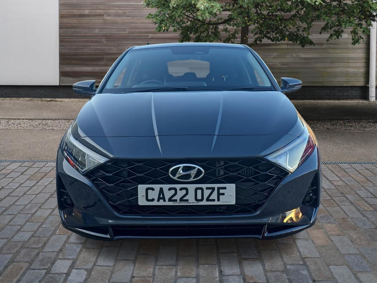 Used Hyundai i20 2022 for sale - 76215597: Photo 8