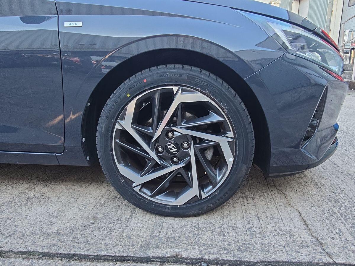 Used Hyundai i20 2022 for sale - 76215597: Photo 9