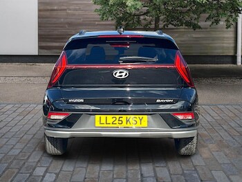 Used Hyundai BAYON 2025 for sale - 78214896: Photo