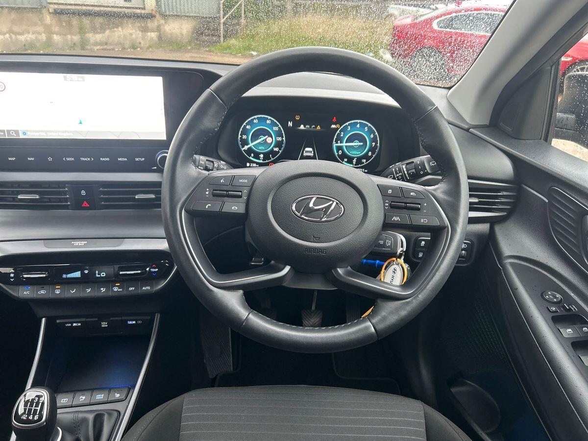 Used Hyundai i20 2022 for sale - 76457781: Photo 12