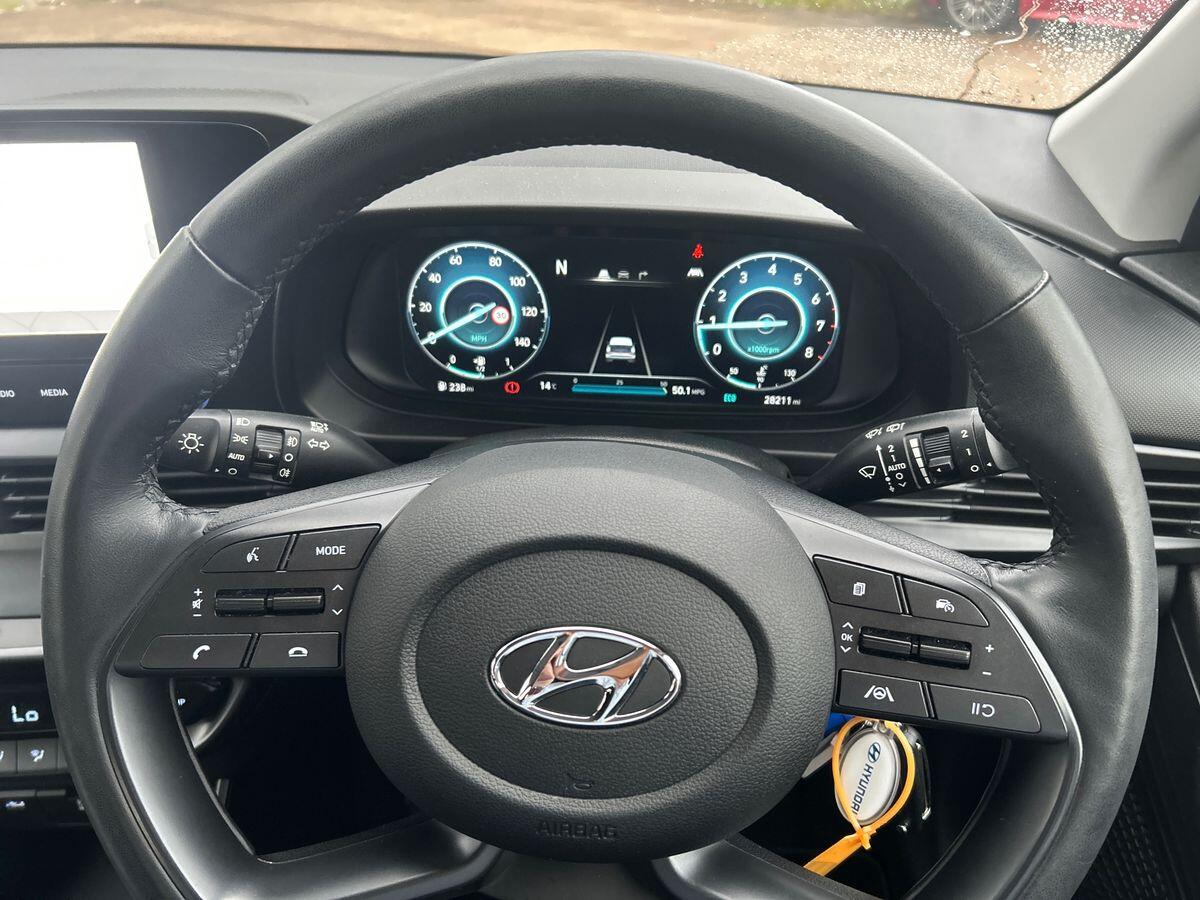 Used Hyundai i20 2022 for sale - 76457781: Photo 13