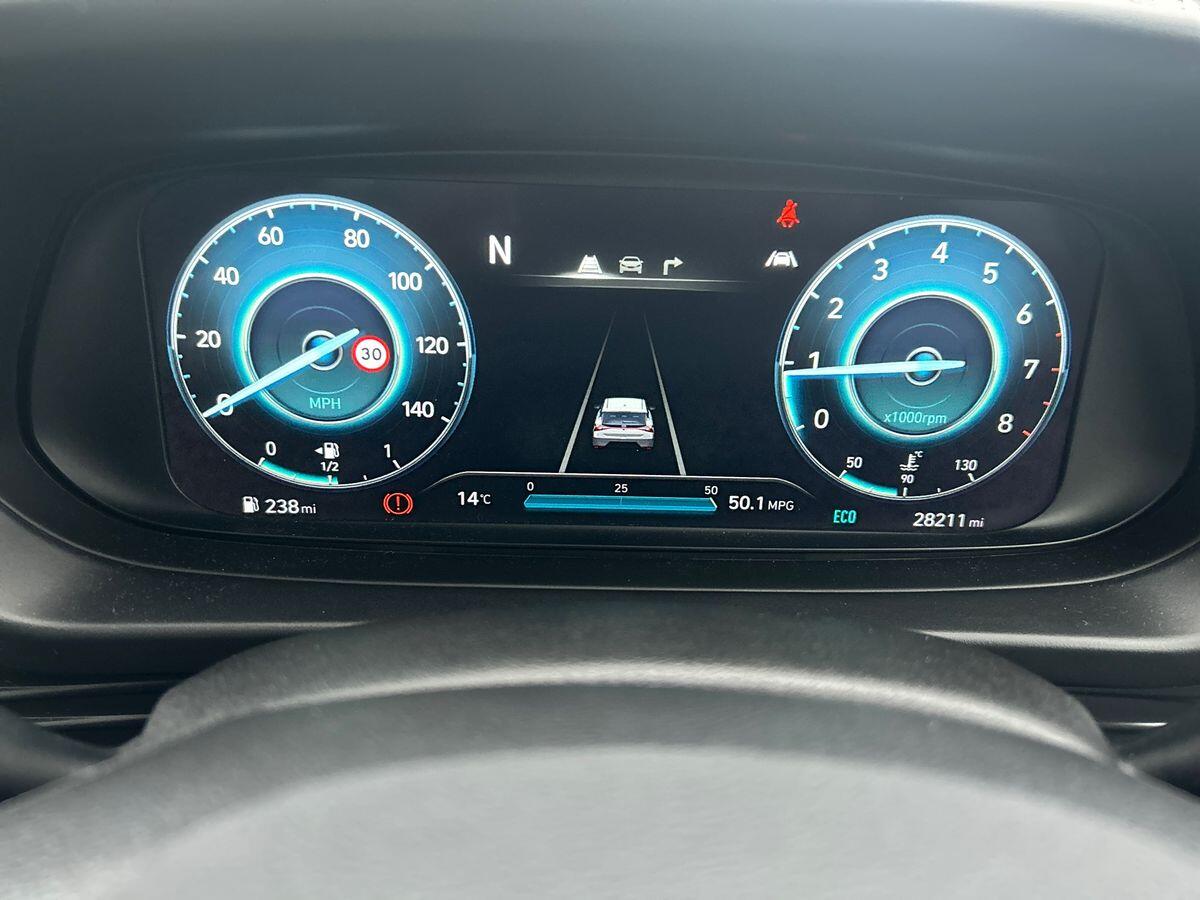 Used Hyundai i20 2022 for sale - 76457781: Photo 14