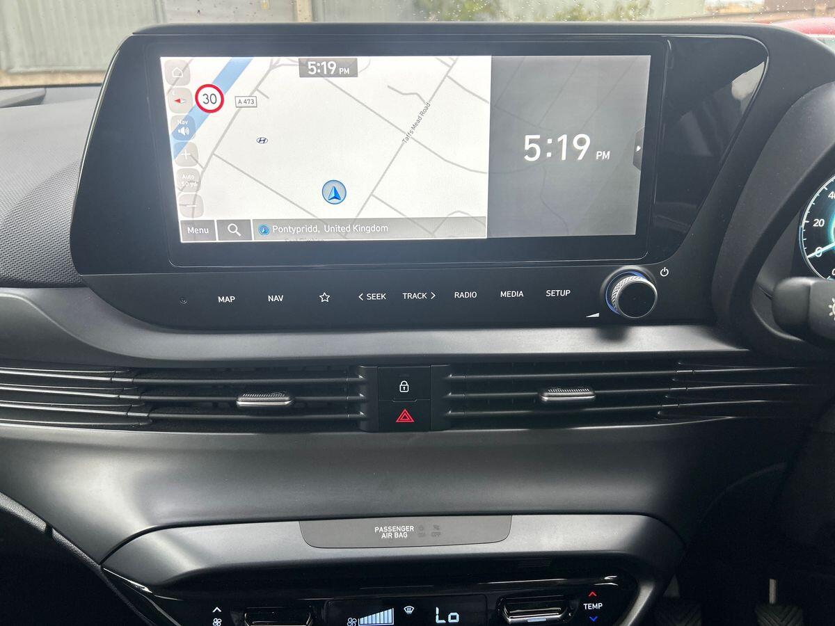 Used Hyundai i20 2022 for sale - 76457781: Photo 16