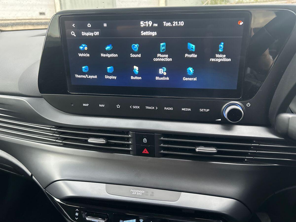 Used Hyundai i20 2022 for sale - 76457781: Photo 17