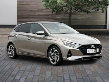 Used Hyundai i20 2022 for sale - 76457781: Photo