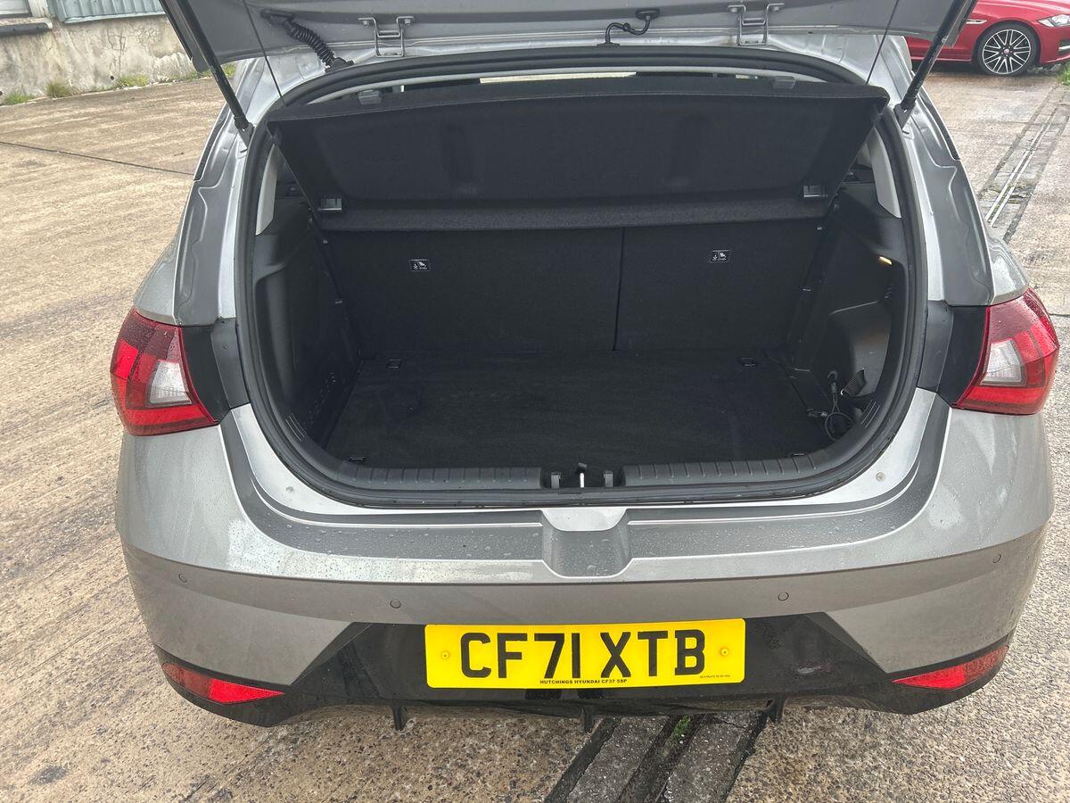 Used Hyundai i20 2022 for sale - 76457781: Photo 20