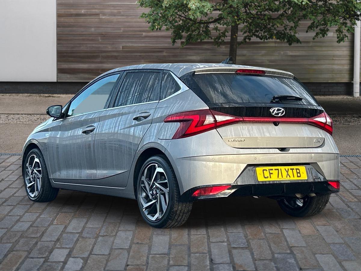 Used Hyundai i20 2022 for sale - 76457781: Photo 3