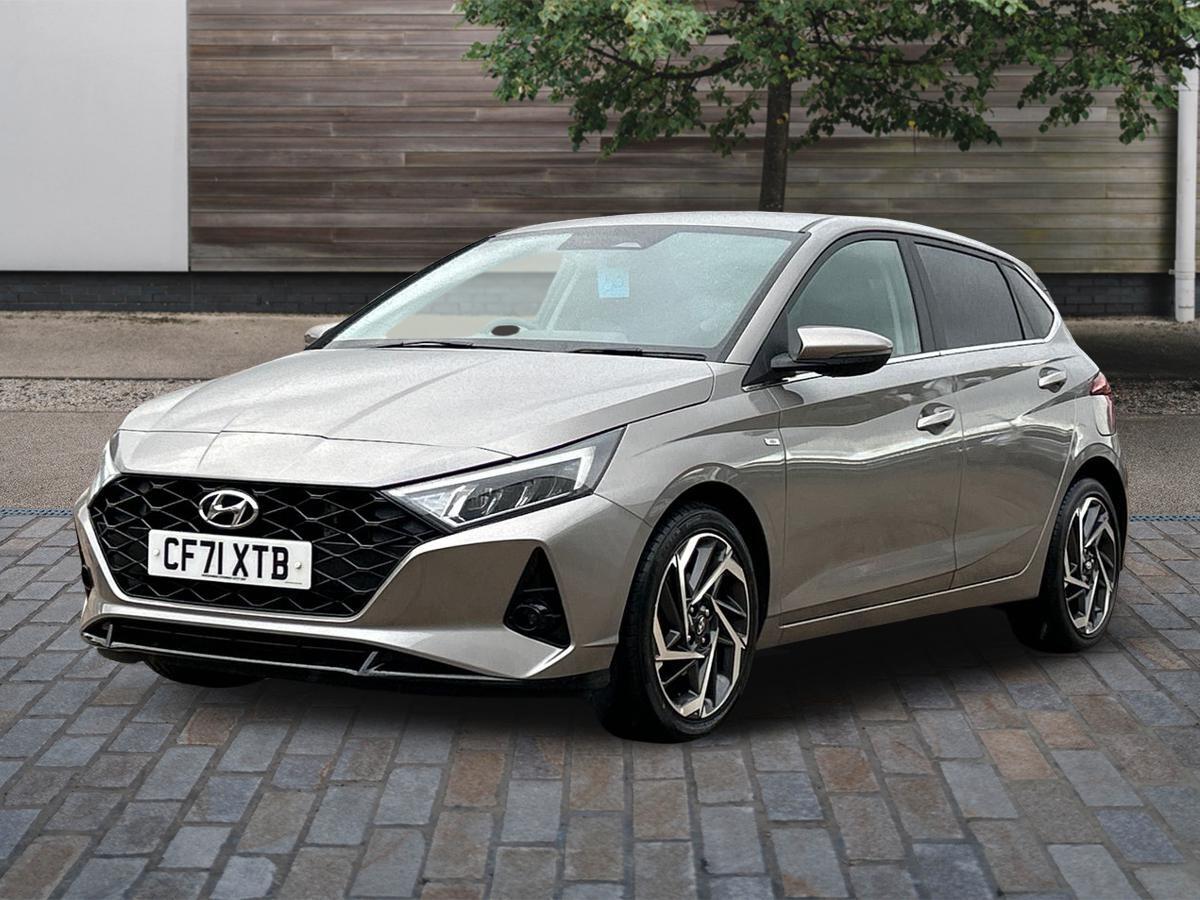 Used Hyundai i20 2022 for sale - 76457781: Photo 7