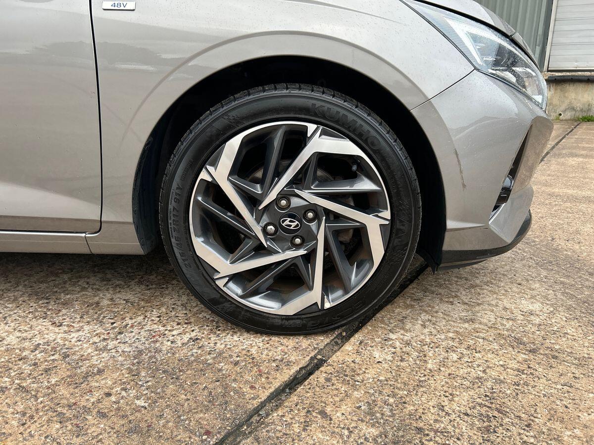 Used Hyundai i20 2022 for sale - 76457781: Photo 9