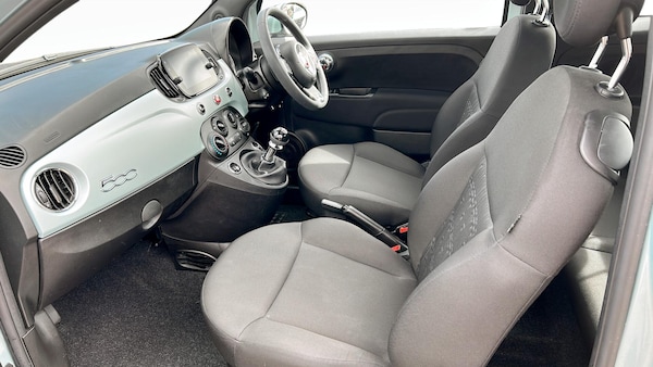 Used Fiat 500 2023 for sale - 75677816: Photo 12