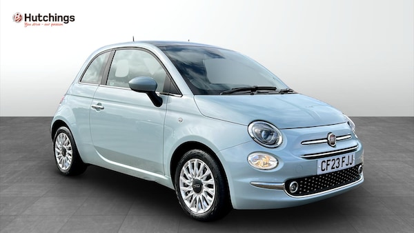 Used Fiat 500 2023 for sale - 75677816: Photo 1