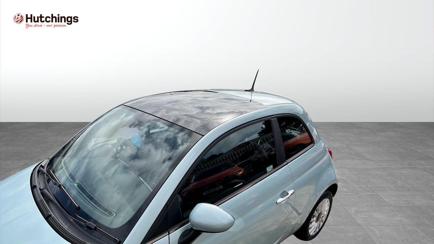 Vehicle 22