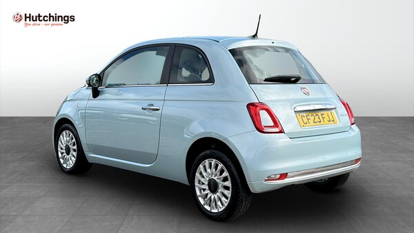Used Fiat 500 2023 for sale - 75677816: Photo 4