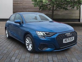 Used Audi A3 2022 for sale - 78527677: Photo