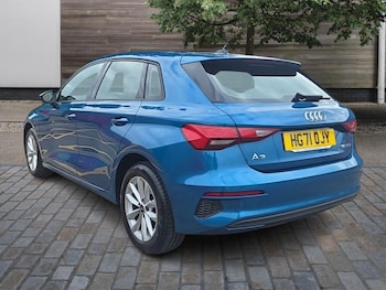 Used Audi A3 2022 for sale - 78527677: Photo