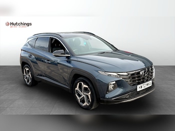 Used Hyundai TUCSON 2022 for sale - 75905585: Photo